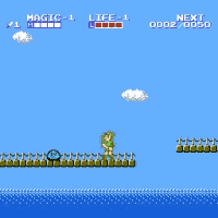Zelda II Part 2 (easy) Screenshot 1